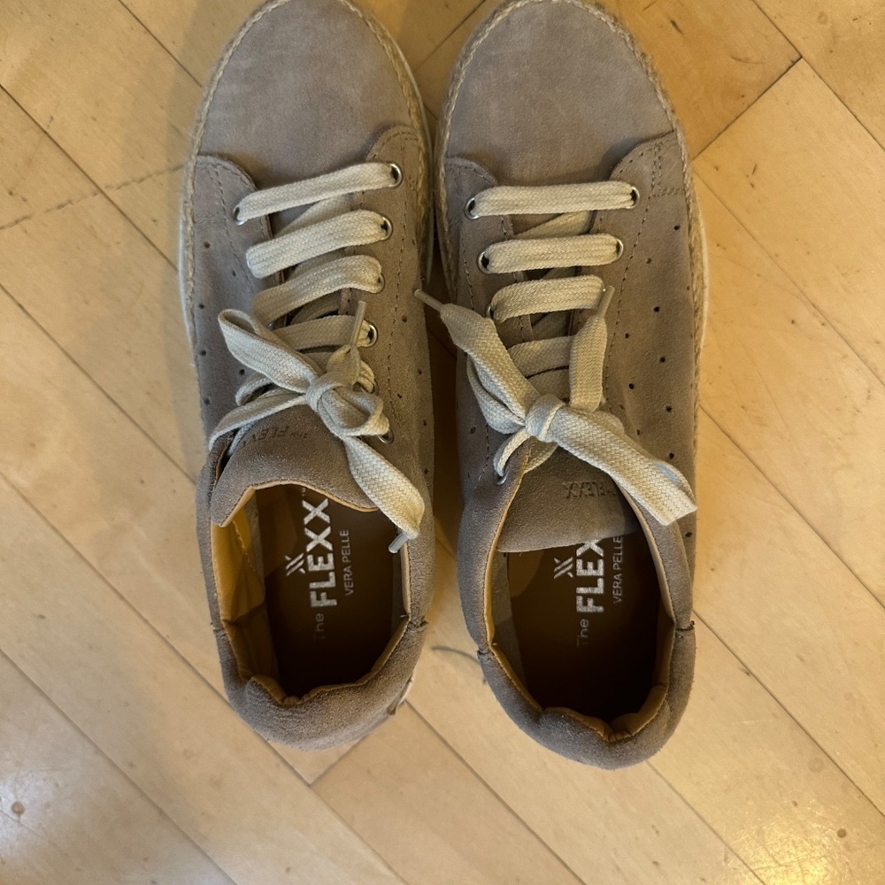 The FLEXX  Hi Tide platform sneaker, 8, CB2326 - Picture 4 of 10